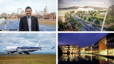 This weekly round-up explores how businesses across the world are ramping up efforts across all areas of sustainable development